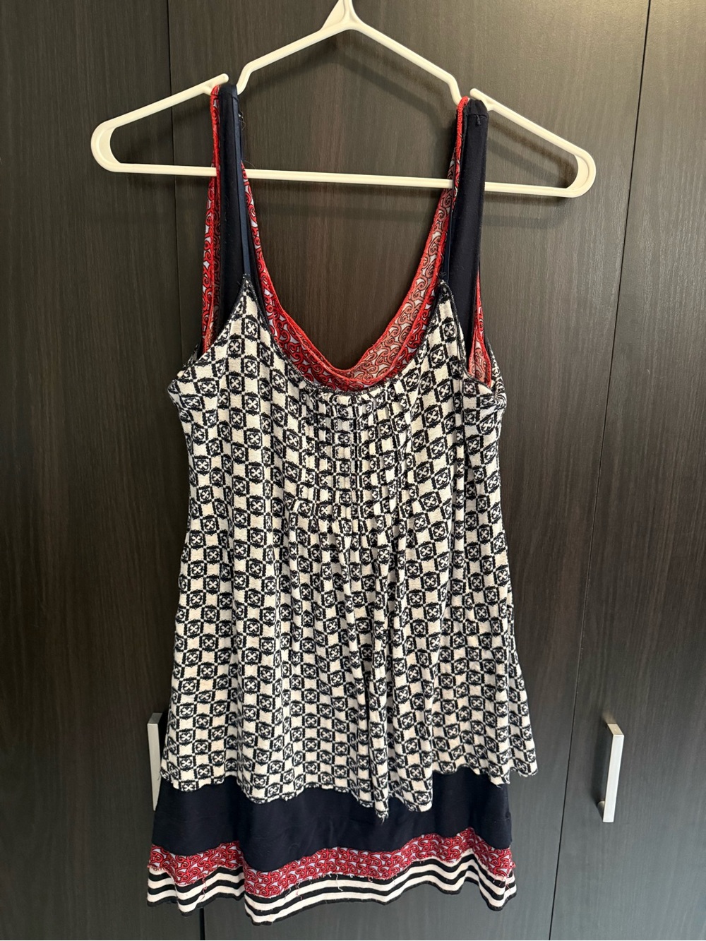 Bailey 44 mini dress - wmns med